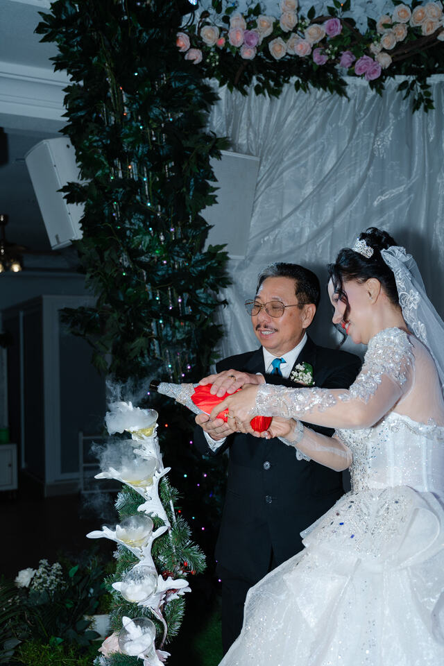 Hoa - Lan wedding