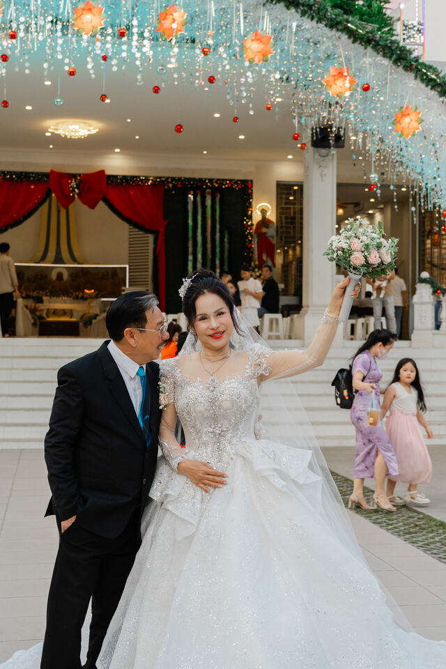 Hoa - Lan wedding