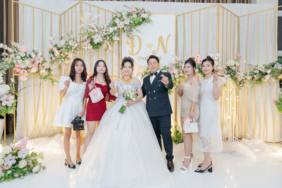 Dat - Ngoc wedding