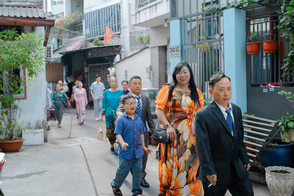 Dat - Ngoc wedding