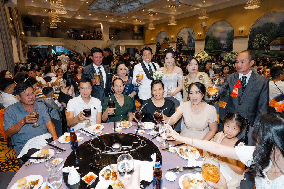 Dat - Ngoc wedding
