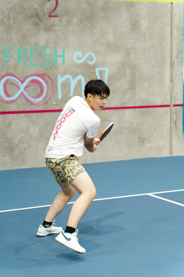 Pickleball nhe la manh