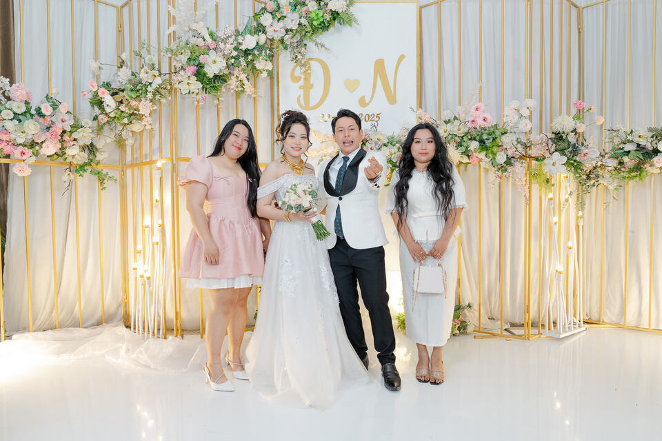 Dat - Ngoc wedding