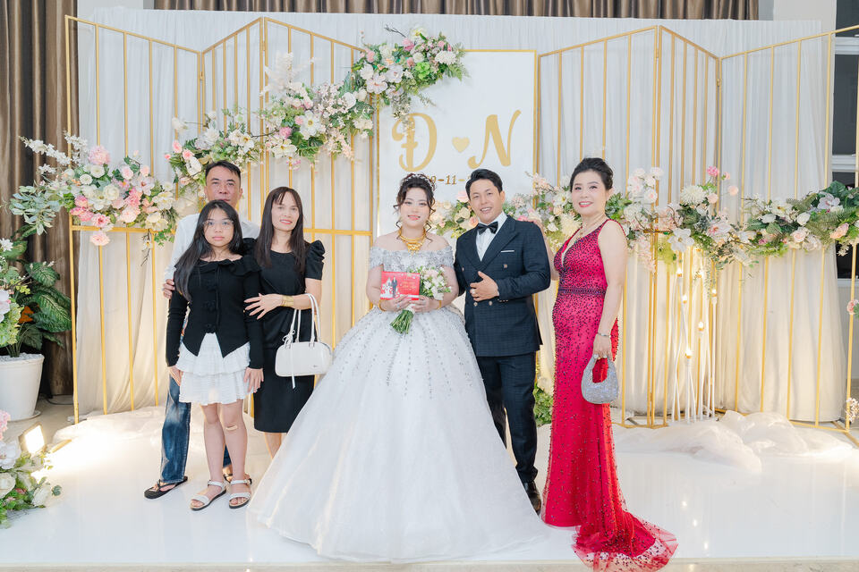 Dat - Ngoc wedding