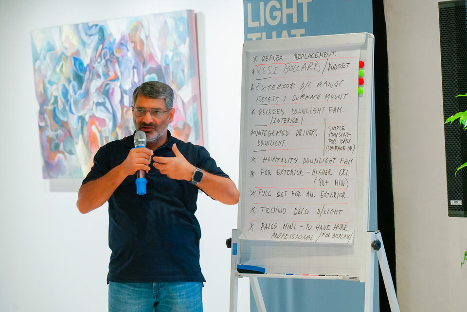 Lighthub opening