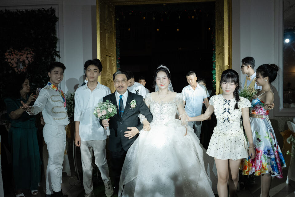 Hoa - Lan wedding