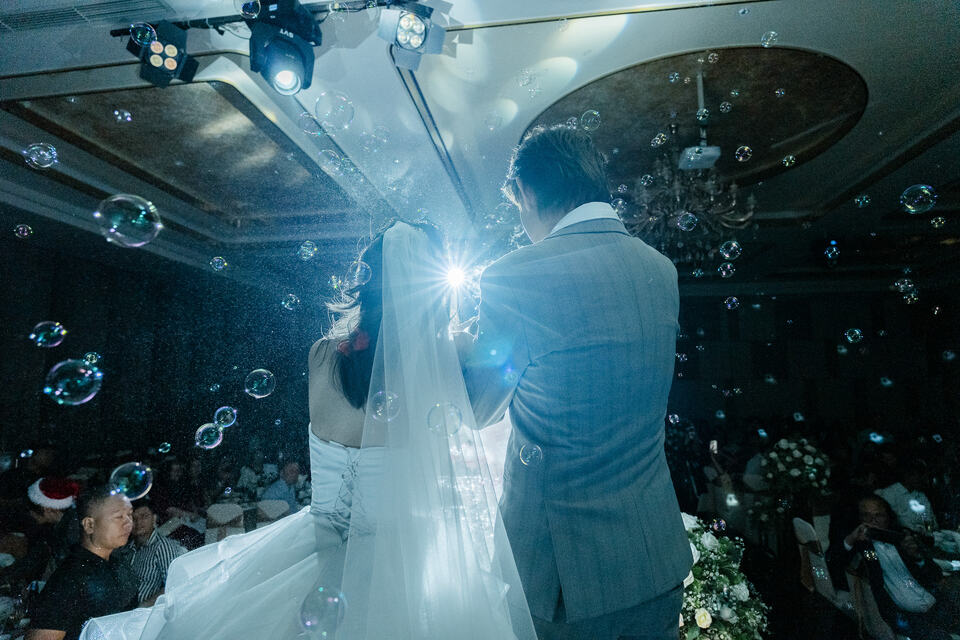 Tan - Dung wedding