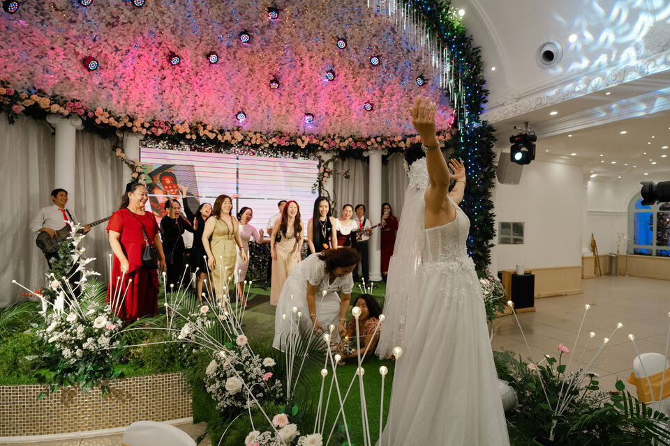 Hoa - Lan wedding