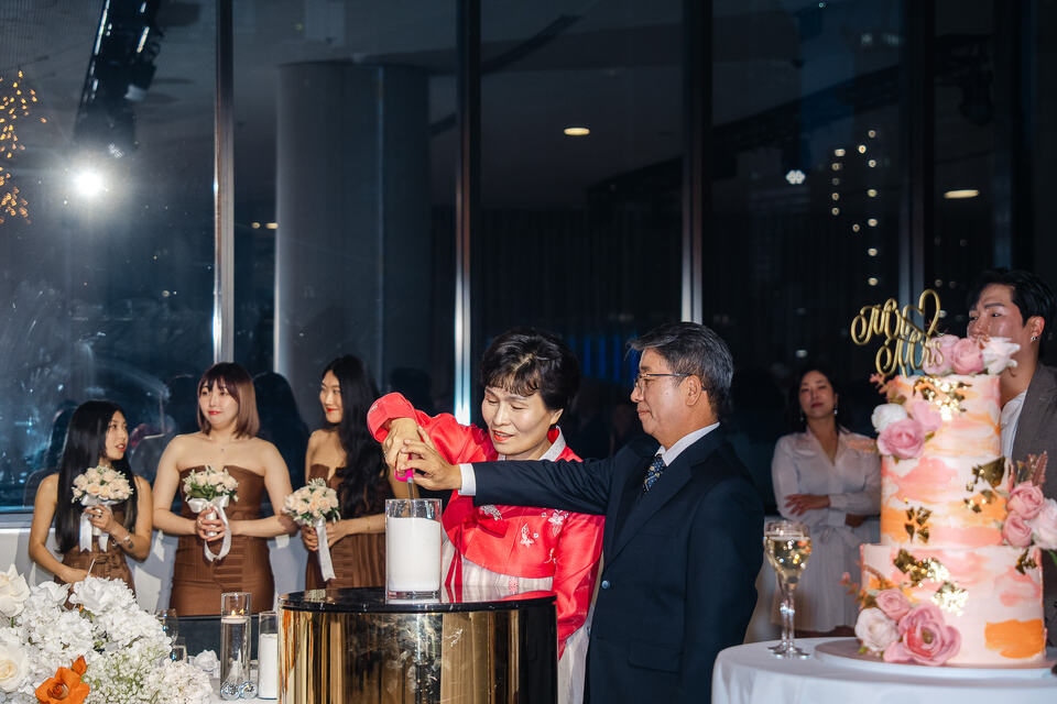 Linda - Kenny wedding