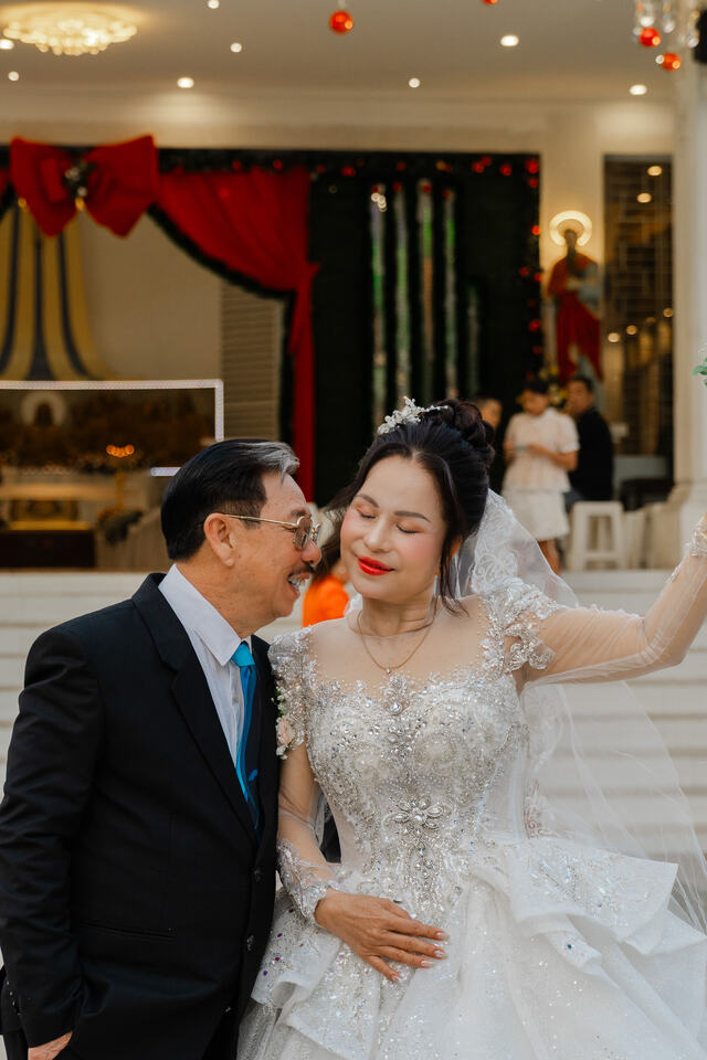 Hoa - Lan wedding