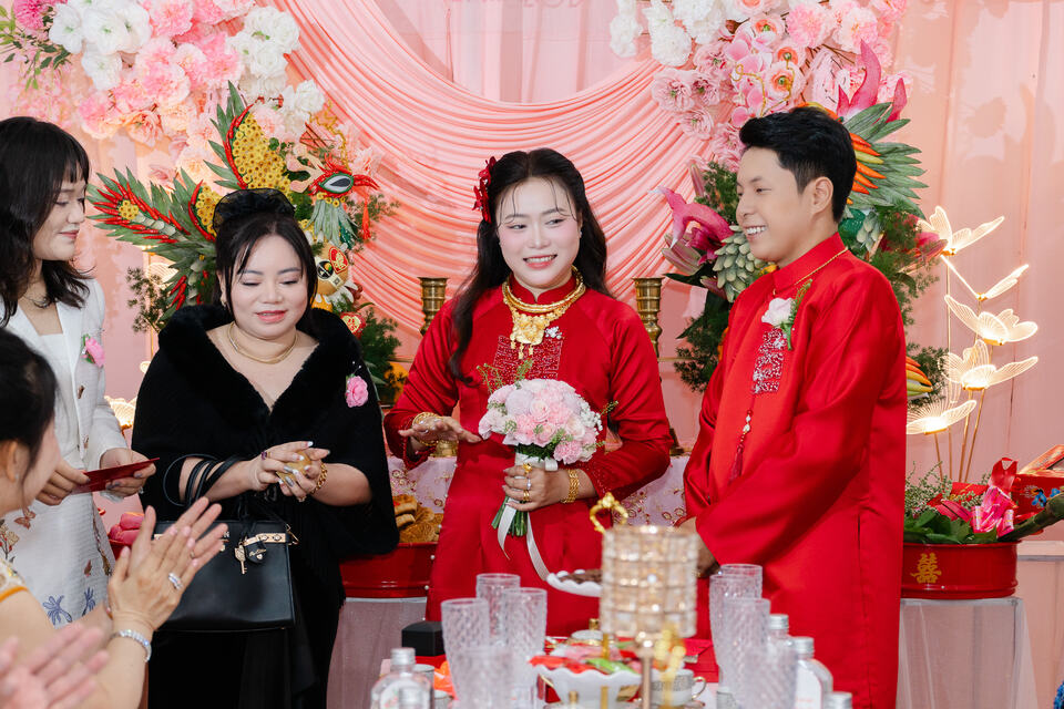 Dat - Ngoc wedding
