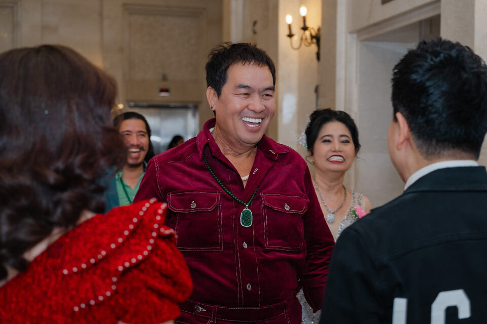 Dat - Ngoc wedding