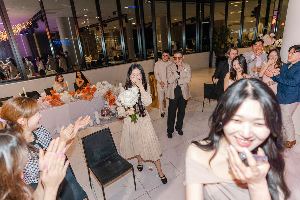 Linda - Kenny wedding