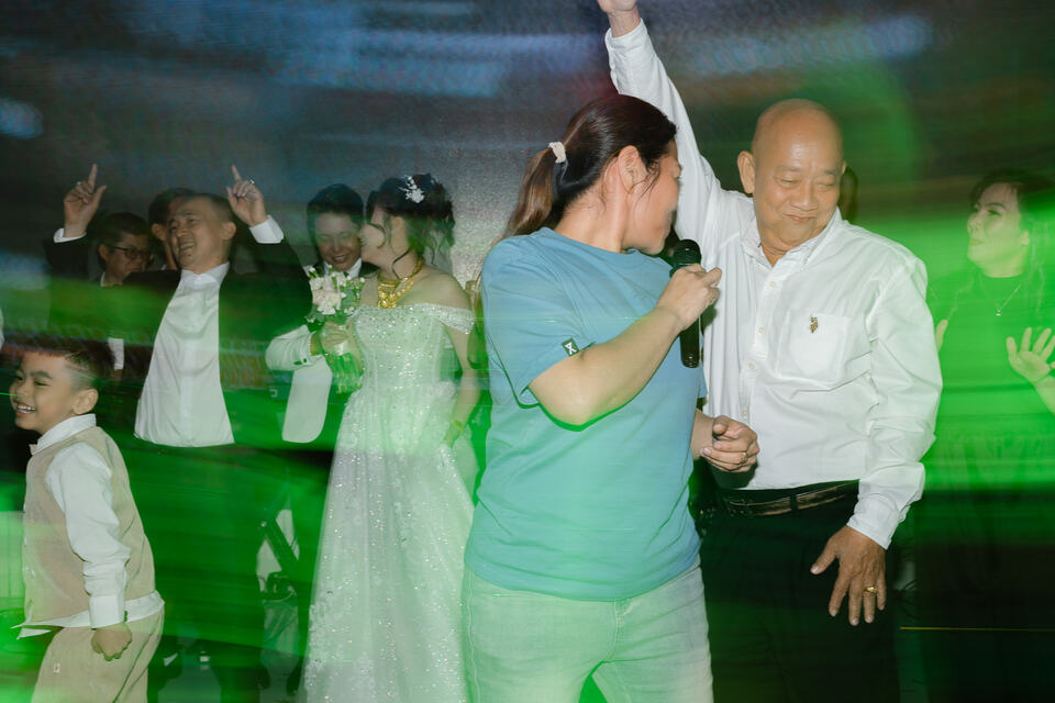Dat - Ngoc wedding