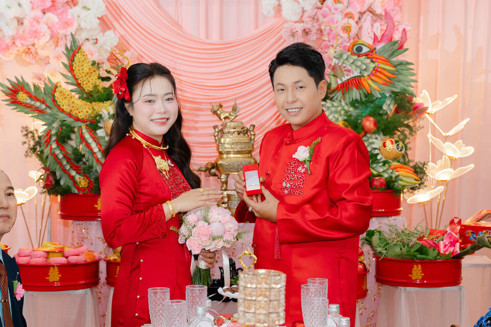 Dat - Ngoc wedding