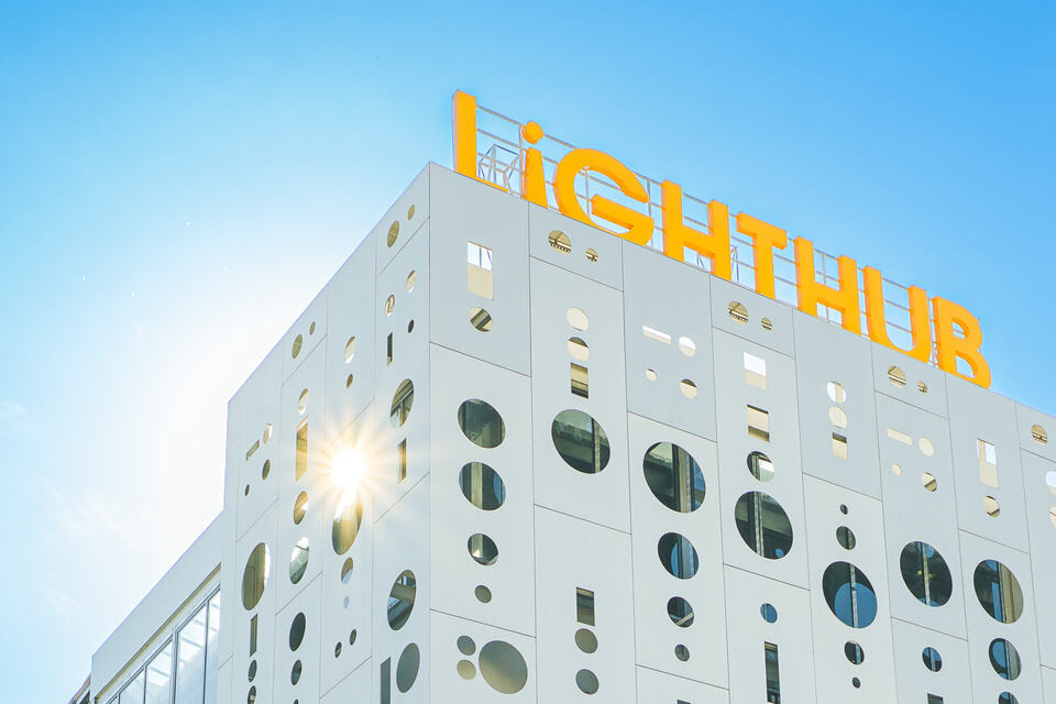 Lighthub opening