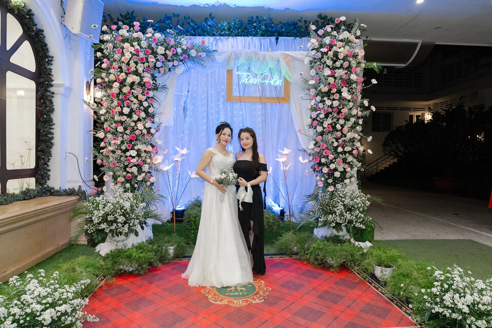 Hoa - Lan wedding
