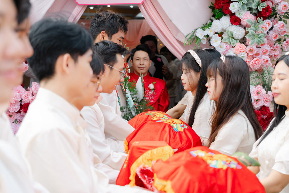 Dat - Ngoc wedding