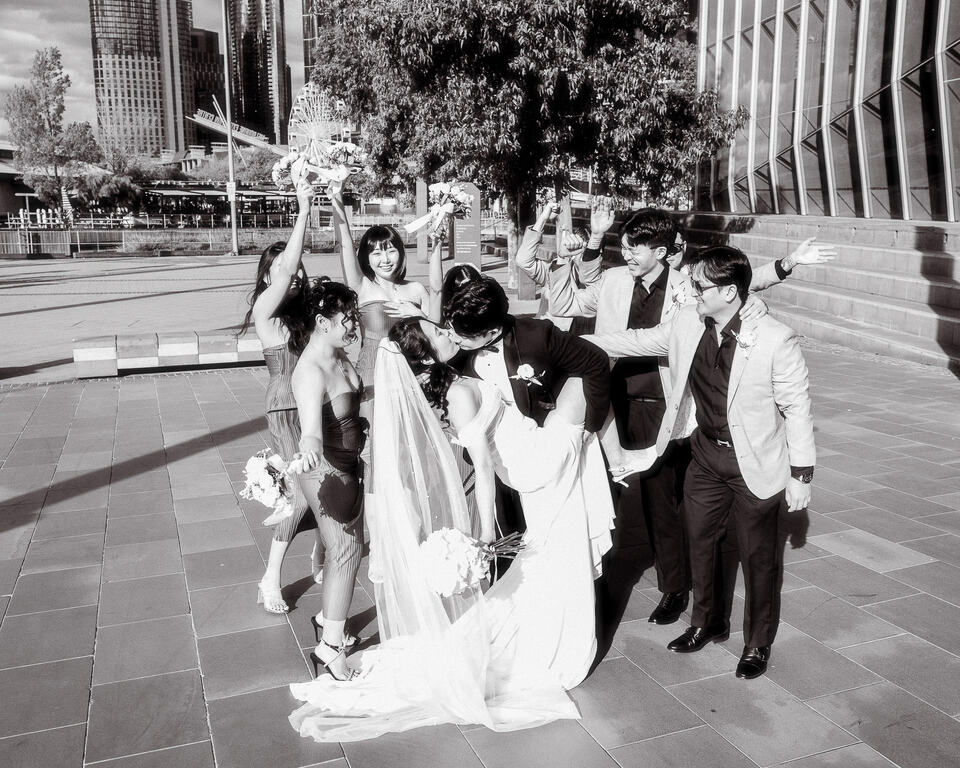 Linda - Kenny wedding