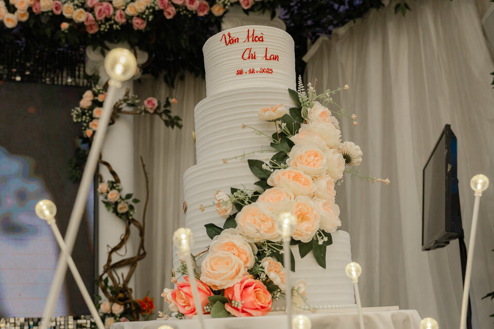 Hoa - Lan wedding