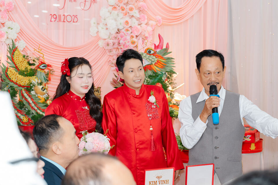 Dat - Ngoc wedding