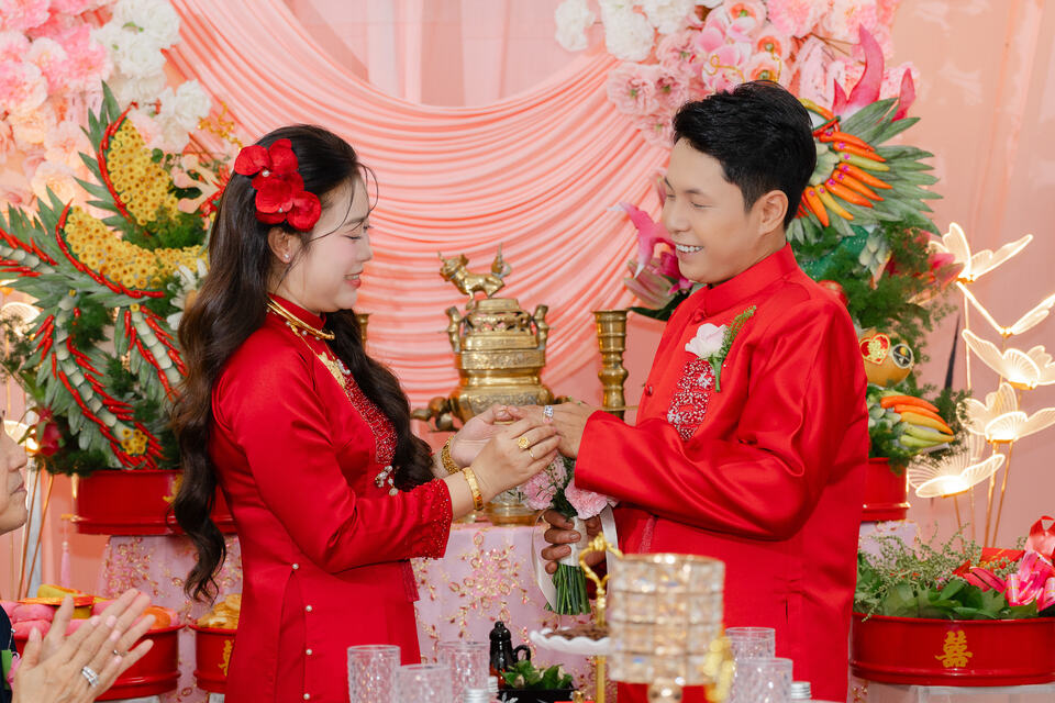 Dat - Ngoc wedding