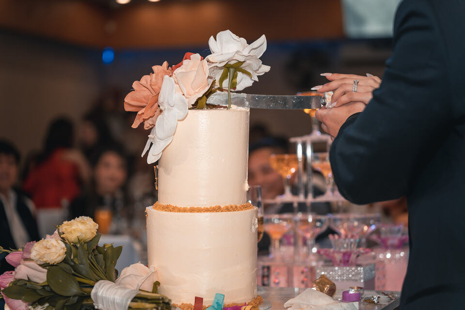Chau Tran - Hoa Huynh Wedding