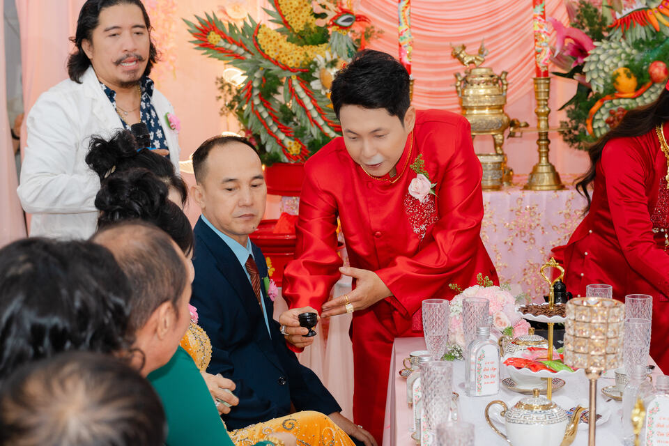 Dat - Ngoc wedding