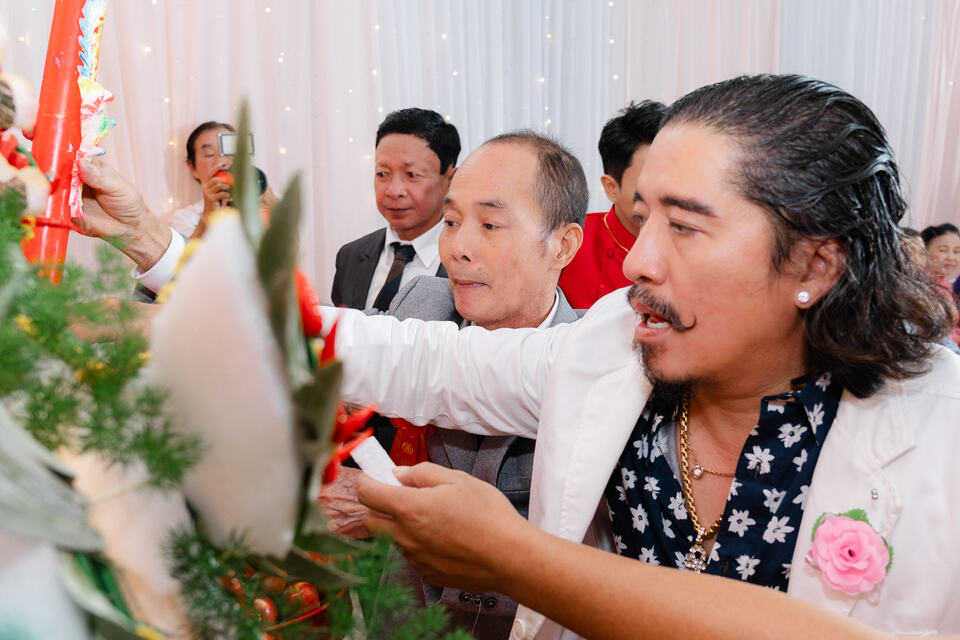 Dat - Ngoc wedding