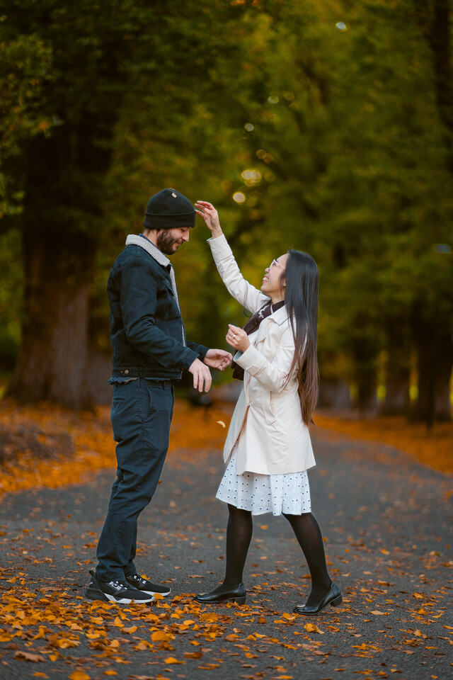 Alice couple CBD