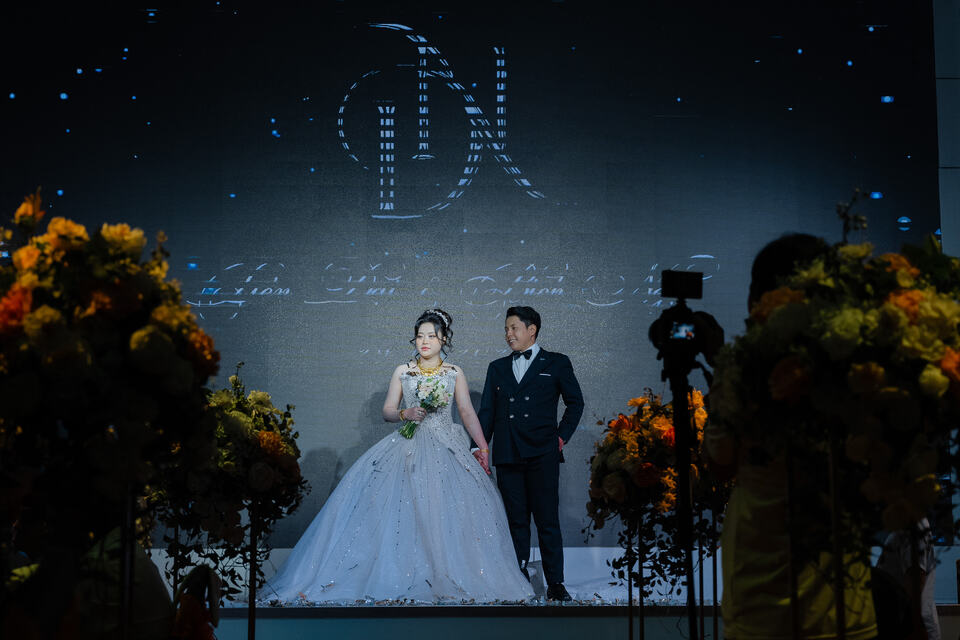 Dat - Ngoc wedding