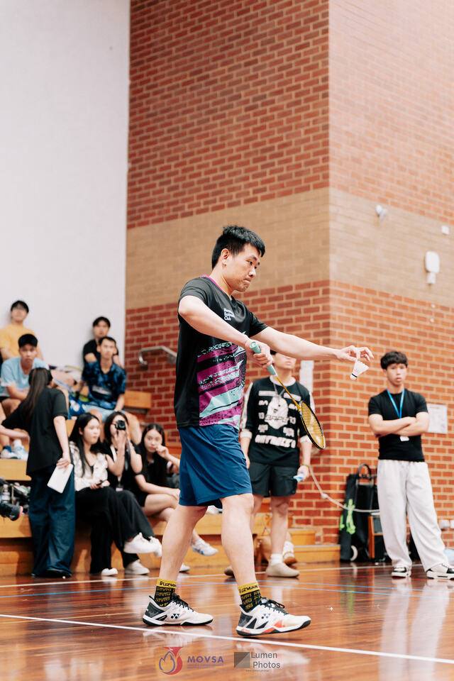 MOVSA Badminton 2026