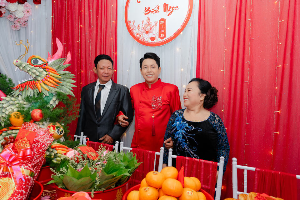 Dat - Ngoc wedding