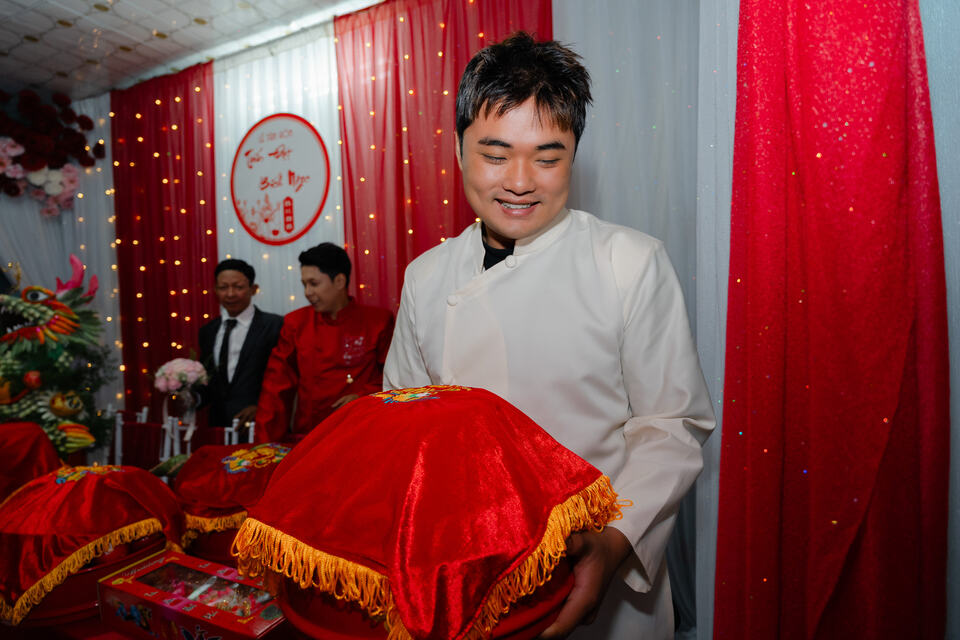 Dat - Ngoc wedding