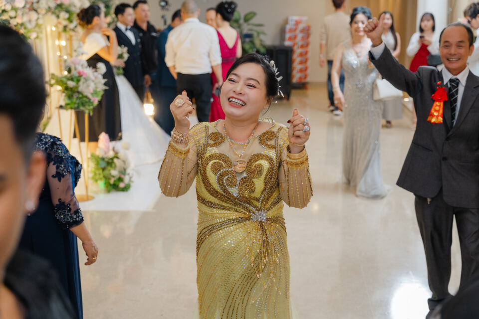 Dat - Ngoc wedding