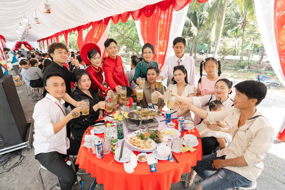 Danh - Gam wedding