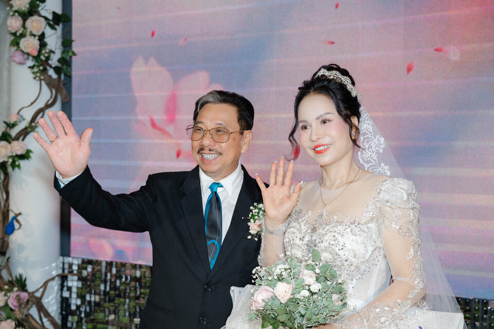 Hoa - Lan wedding