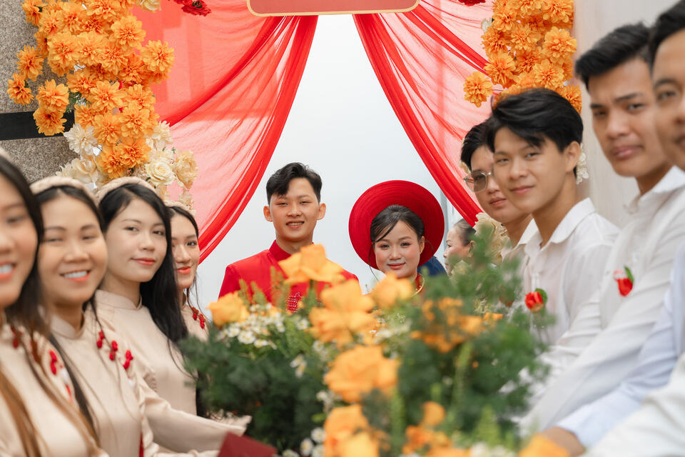 Danh - Gam wedding