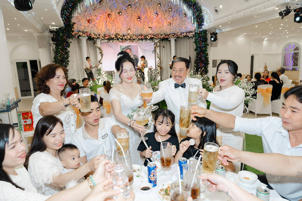 Hoa - Lan wedding