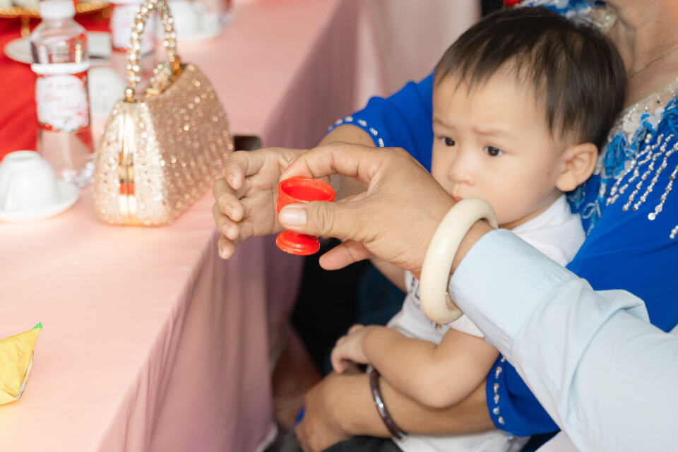 Danh - Gam wedding