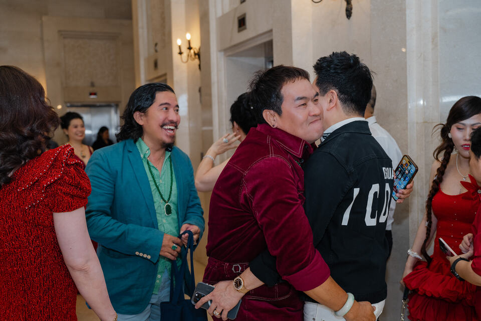 Dat - Ngoc wedding