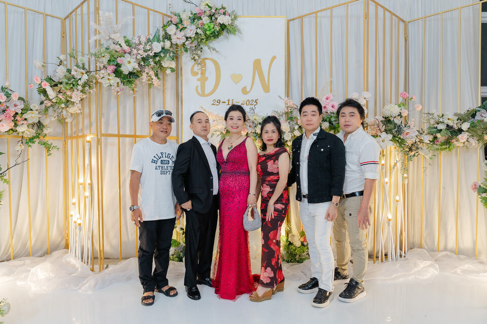 Dat - Ngoc wedding