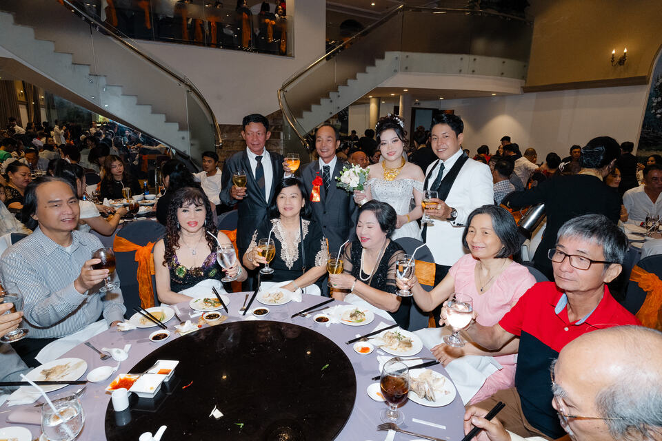 Dat - Ngoc wedding
