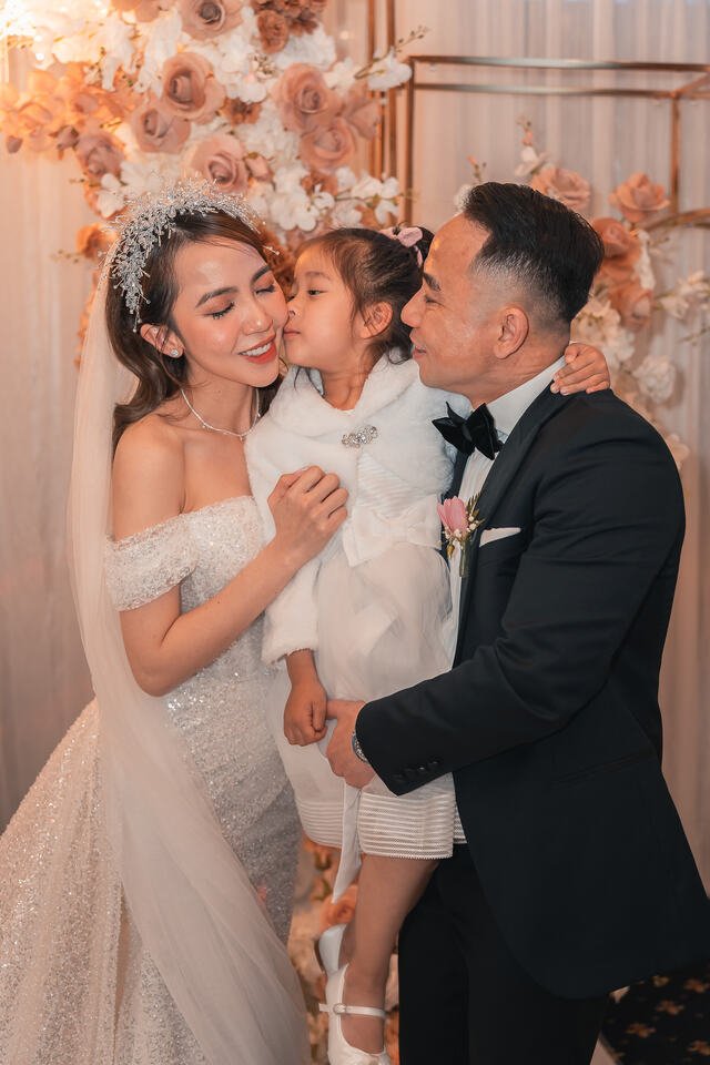 Chau Tran - Hoa Huynh Wedding