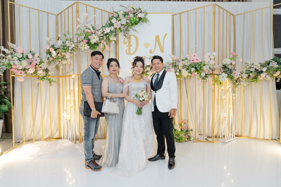Dat - Ngoc wedding