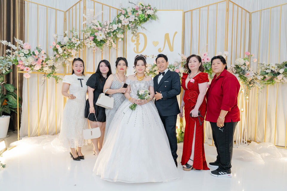 Dat - Ngoc wedding