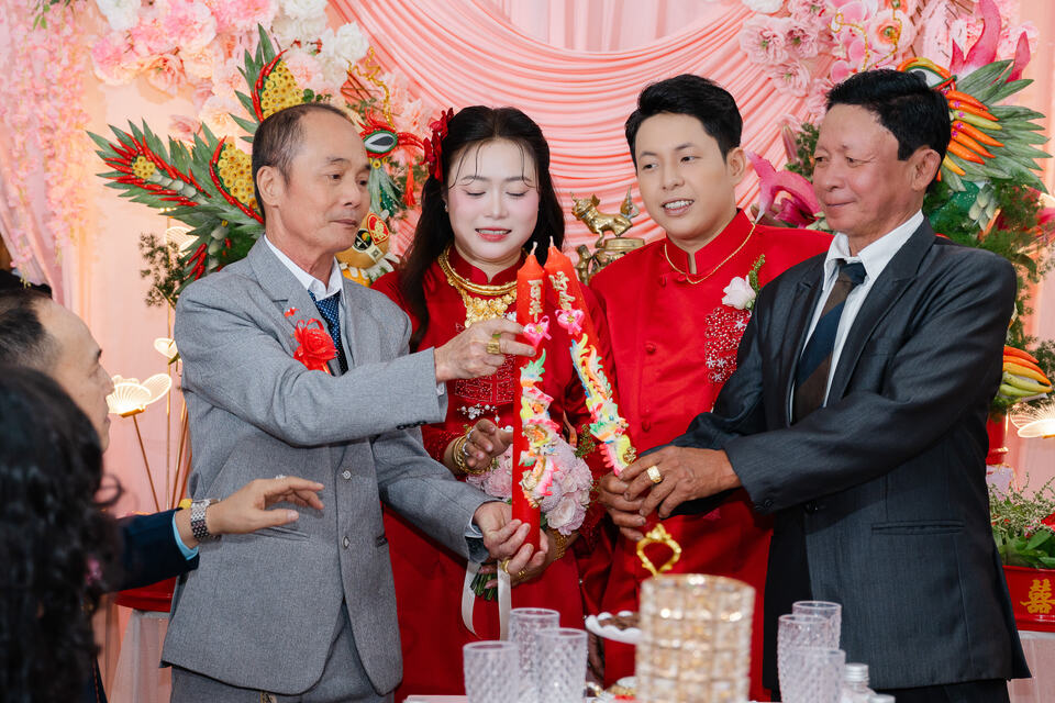 Dat - Ngoc wedding