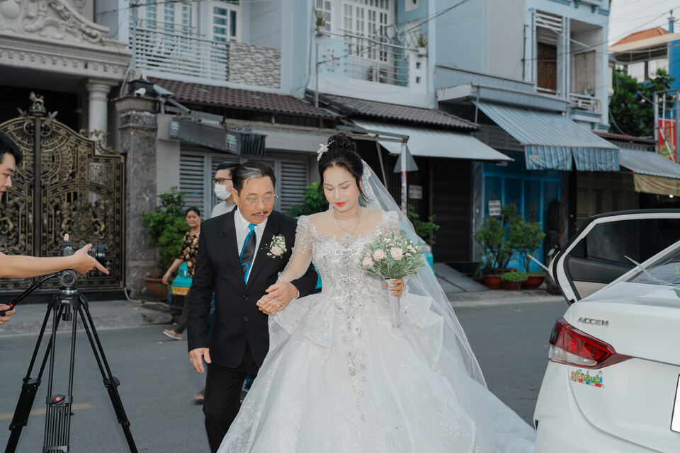Hoa - Lan wedding