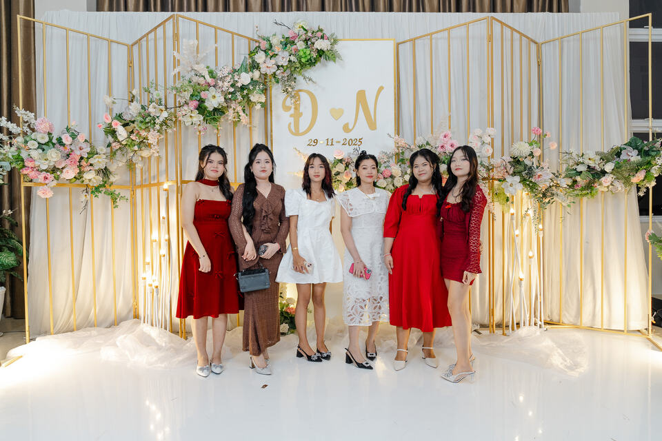 Dat - Ngoc wedding