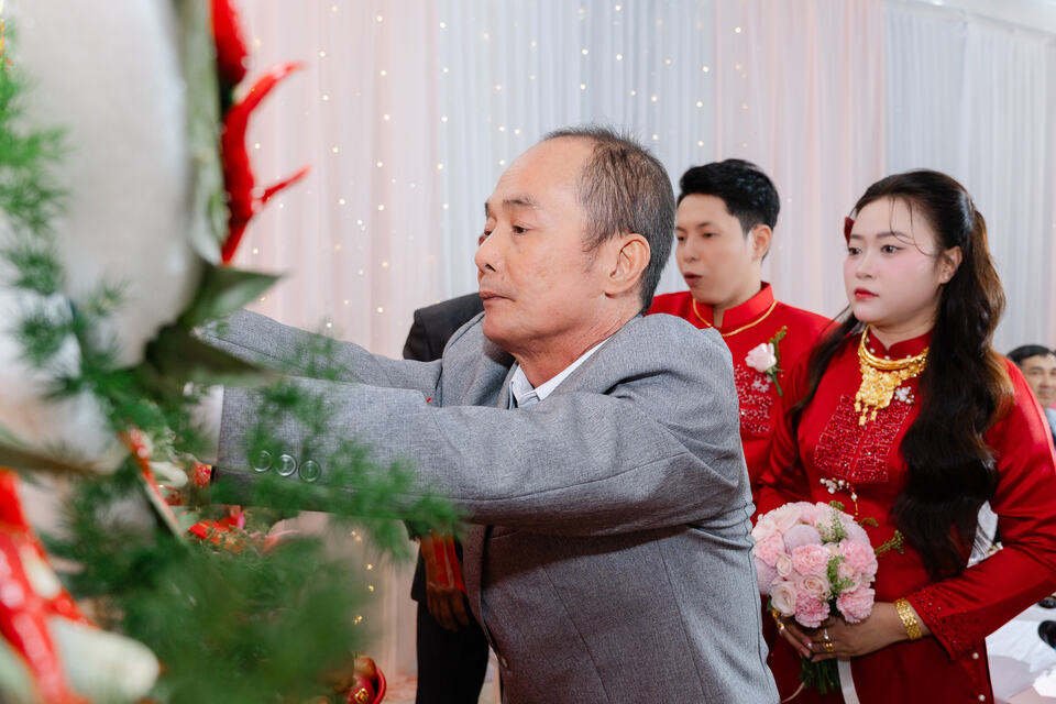 Dat - Ngoc wedding